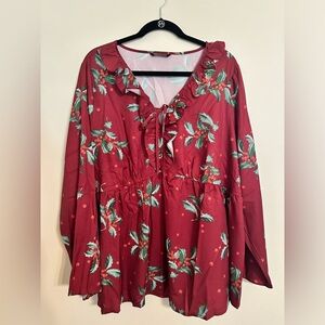 BloomChic Holly Blouse